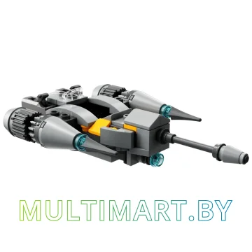 Конструктор LEGO Star Wars 75363 Микрофайтер Истребителя Мандалорца N-1 картинка 5